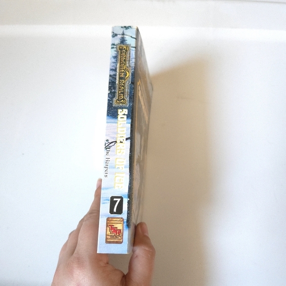 Forgotten Realms: Soldiers of Ice Paperback Book - Picture 2 of 8